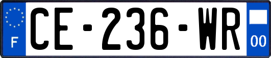 CE-236-WR