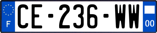 CE-236-WW