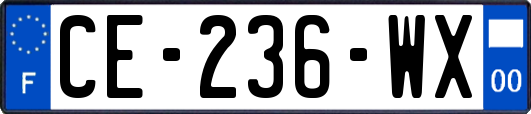 CE-236-WX