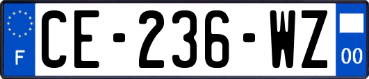 CE-236-WZ