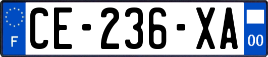 CE-236-XA