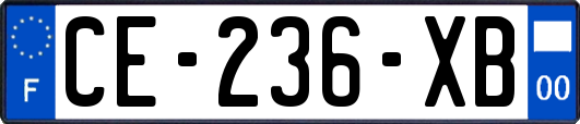 CE-236-XB