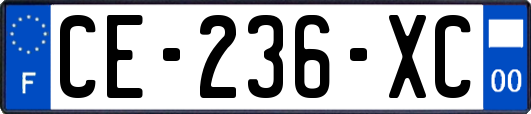 CE-236-XC