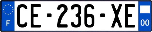 CE-236-XE