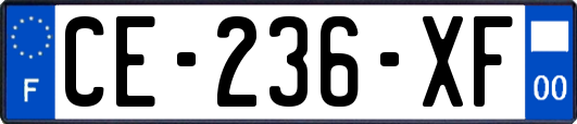 CE-236-XF