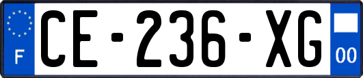 CE-236-XG