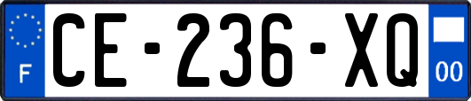 CE-236-XQ