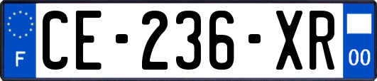 CE-236-XR