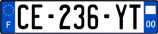 CE-236-YT