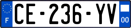 CE-236-YV