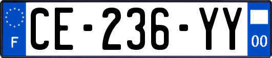 CE-236-YY