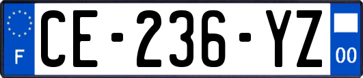 CE-236-YZ