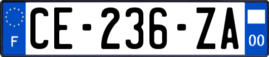 CE-236-ZA