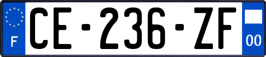 CE-236-ZF