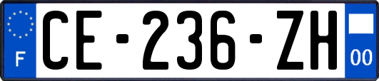 CE-236-ZH