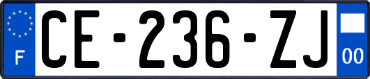 CE-236-ZJ