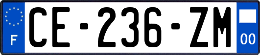 CE-236-ZM