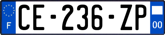 CE-236-ZP