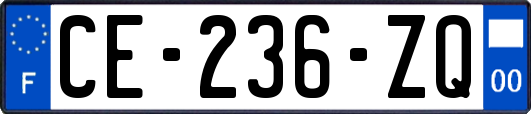 CE-236-ZQ