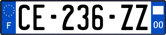 CE-236-ZZ