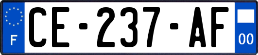 CE-237-AF