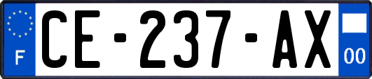 CE-237-AX