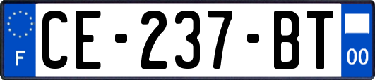 CE-237-BT