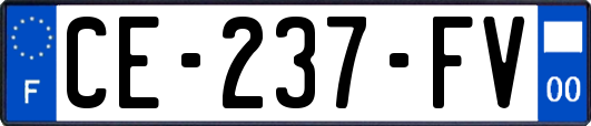 CE-237-FV