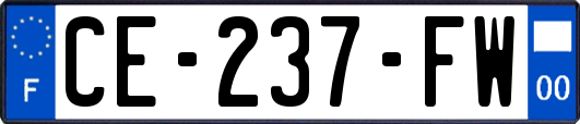 CE-237-FW