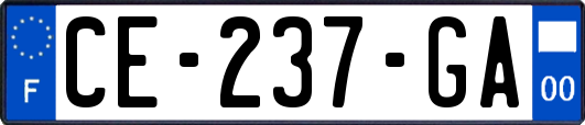CE-237-GA