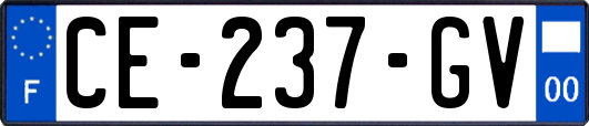 CE-237-GV