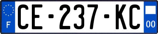 CE-237-KC