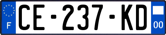 CE-237-KD