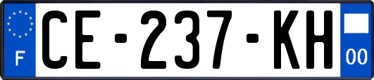 CE-237-KH