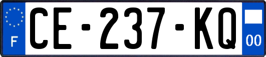 CE-237-KQ