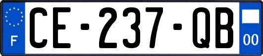 CE-237-QB