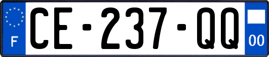 CE-237-QQ