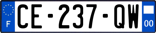 CE-237-QW