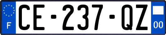 CE-237-QZ