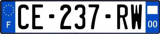 CE-237-RW