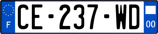 CE-237-WD