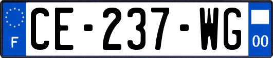 CE-237-WG