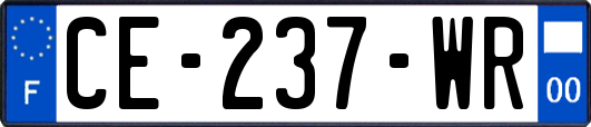 CE-237-WR