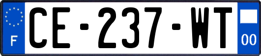 CE-237-WT