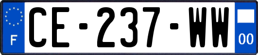 CE-237-WW