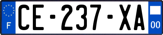 CE-237-XA