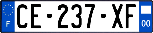 CE-237-XF