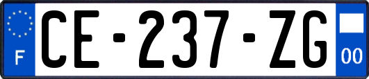 CE-237-ZG