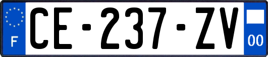 CE-237-ZV