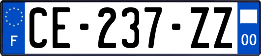 CE-237-ZZ